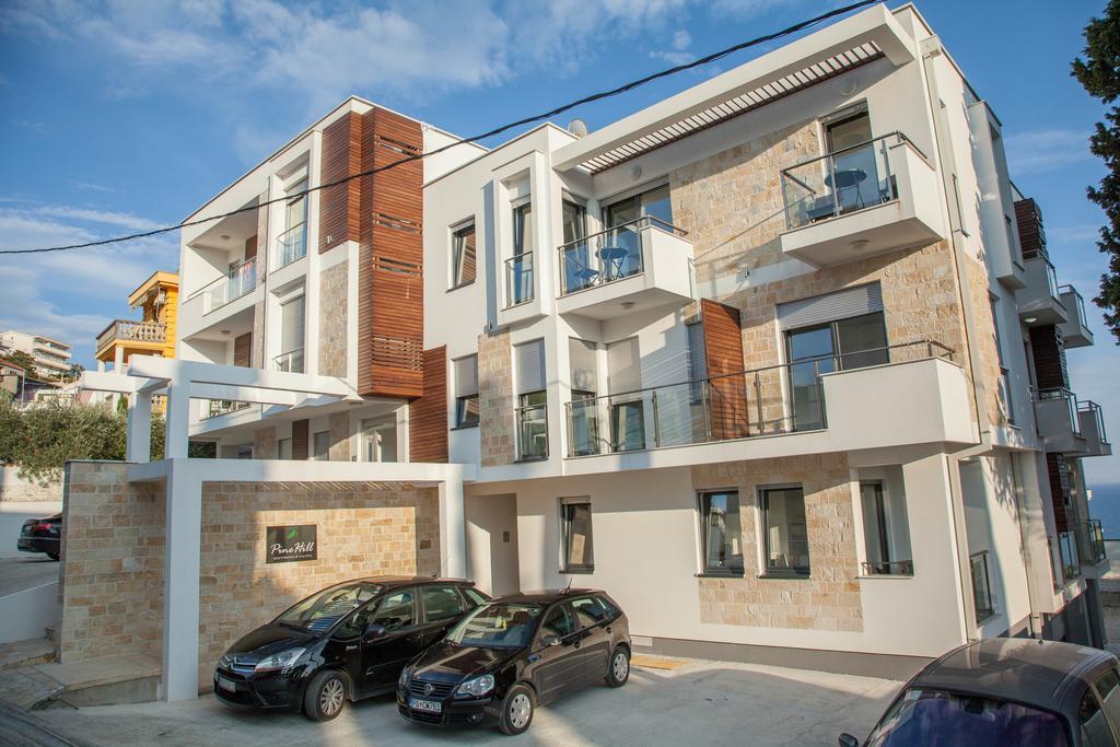 Pine Hill Luxury Apartments Ulcinj Zewnętrze zdjęcie