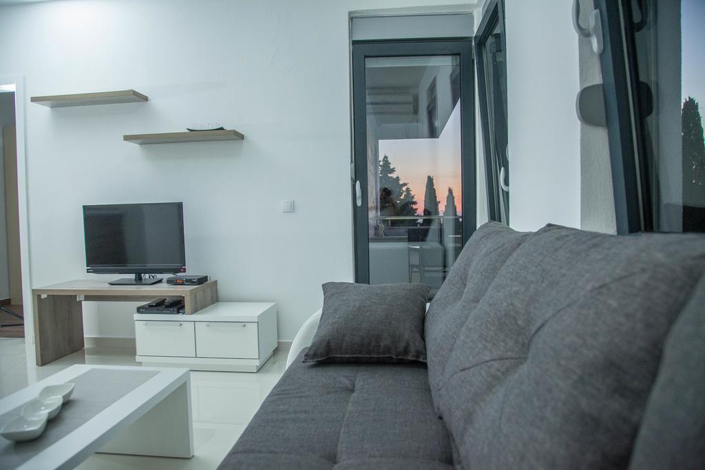 Pine Hill Luxury Apartments Ulcinj Pokój zdjęcie