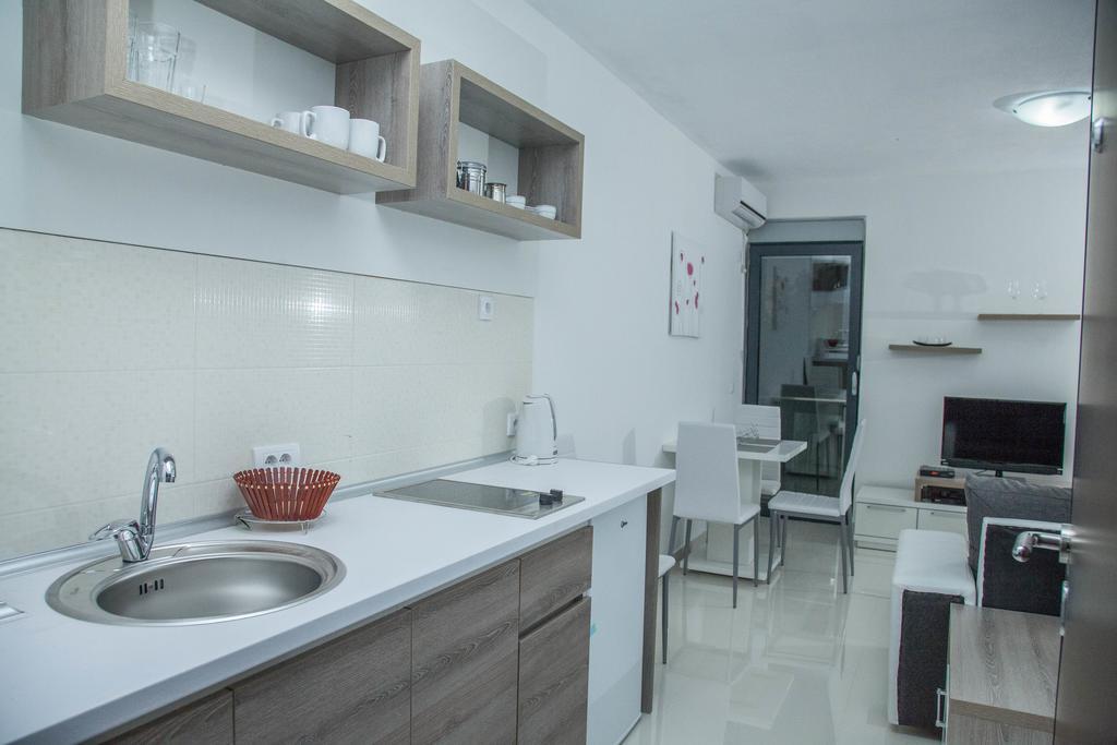 Pine Hill Luxury Apartments Ulcinj Pokój zdjęcie